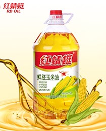 紅蜻蜓鮮胚玉米油5L