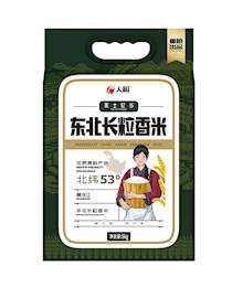 人和東北長粒香5Kg