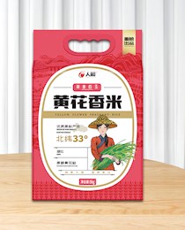 人和黃花香米5kg