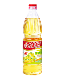 紅蜻蜓家鄉味一級菜籽油1L