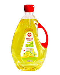 紅蜻蜓一級菜籽油1.8L