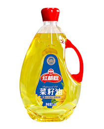 紅蜻蜓家鄉味一級菜籽油1.8L