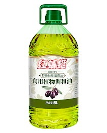 紅蜻蜓橄欖調和油5L