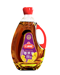 紅蜻蜓家鄉味香菜油1.8L