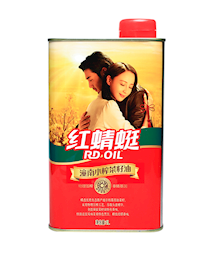 紅蜻蜓潼南小榨1L