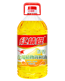 紅蜻蜓清香調和油5L