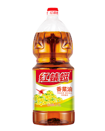 紅蜻蜓壓榨香菜油2.5L