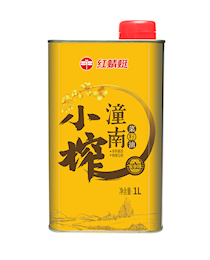 紅蜻蜓家鄉味潼南小榨1L