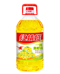 紅蜻蜓一級菜籽油5L