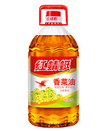 紅蜻蜓家鄉味香菜油5L