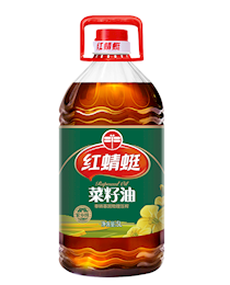 紅蜻蜓家鄉味菜籽油5L