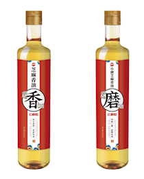 紅蜻蜓芝麻香油400mL