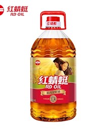 紅蜻蜓原香菜籽油5L