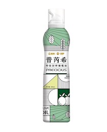 紅蜻蜓普芮希特級初榨橄欖油噴霧200ml